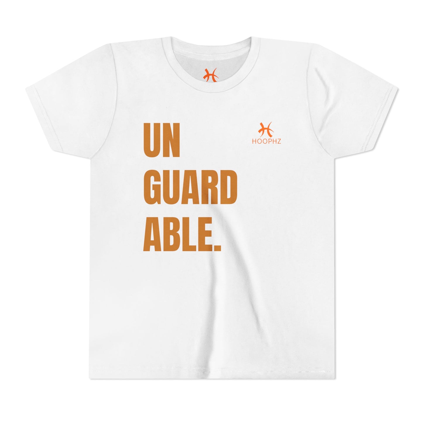 UNGUARDABLE Youth Basketball T-Shirt