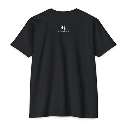 CLUTCH TIME Basketball Graphic T-Shirt