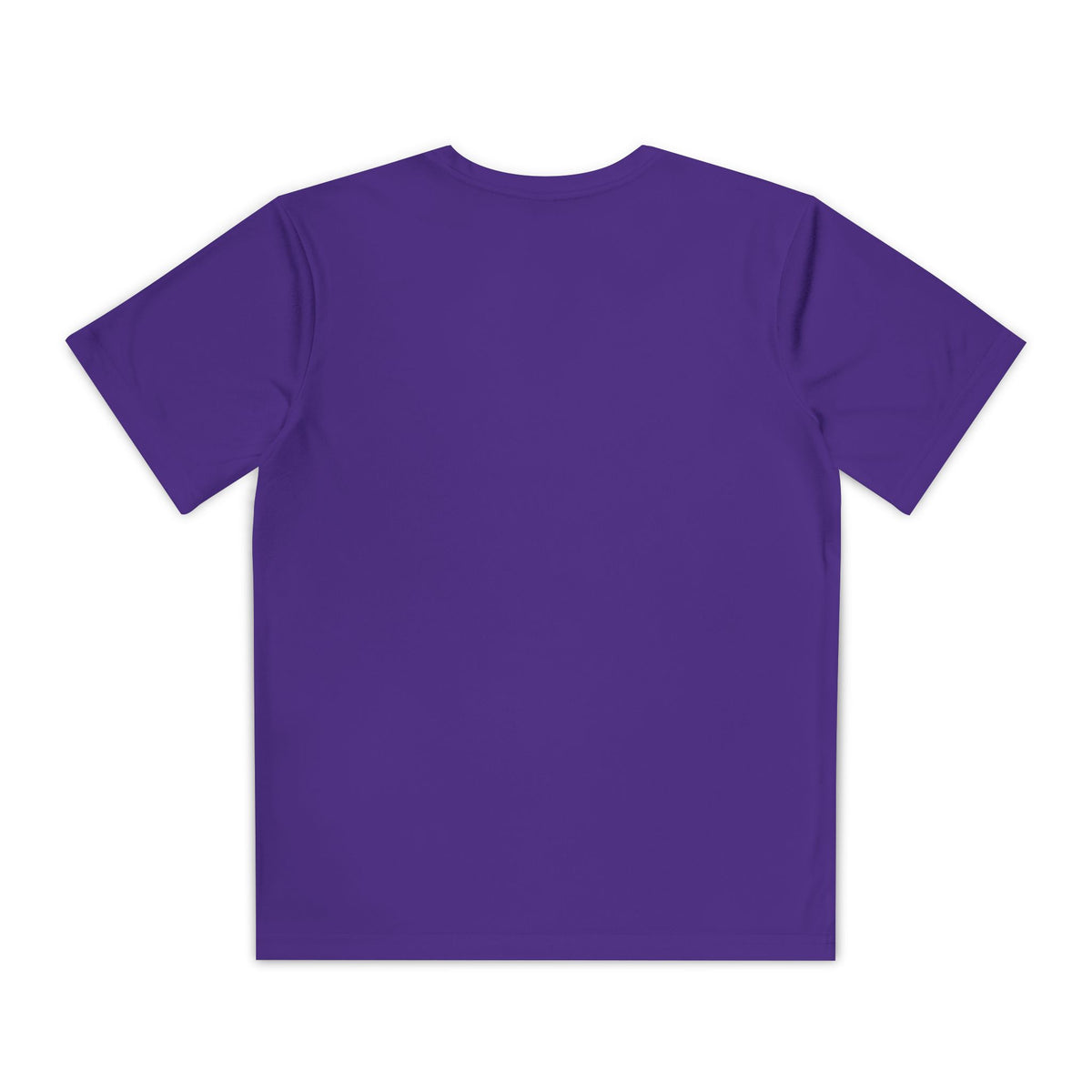 Youth Basketball Tee — Colorful Hoops Graphic “HOOPHZ”