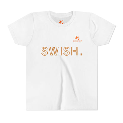 SWISH.Youth Basketball T-Shirt