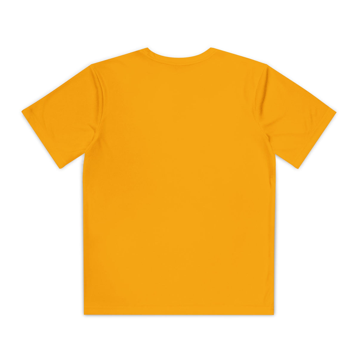 Youth Basketball Tee — Colorful Hoops Graphic “HOOPHZ”