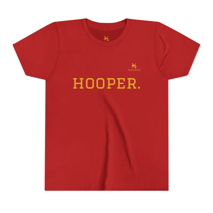 HOOPER Youth Basketball Shirt