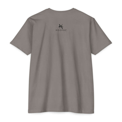 CLUTCH TIME Basketball Graphic T-Shirt