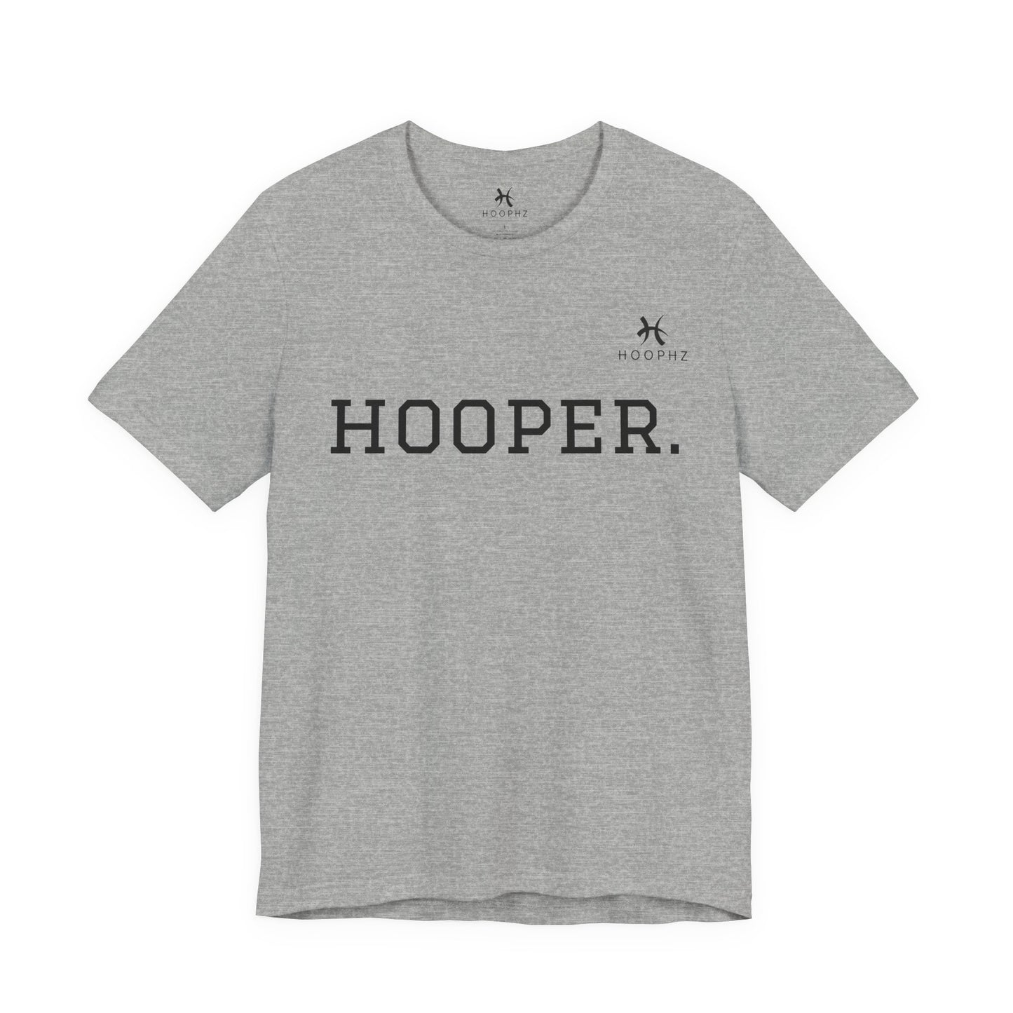 HOOPER. Basketball T-Shirt