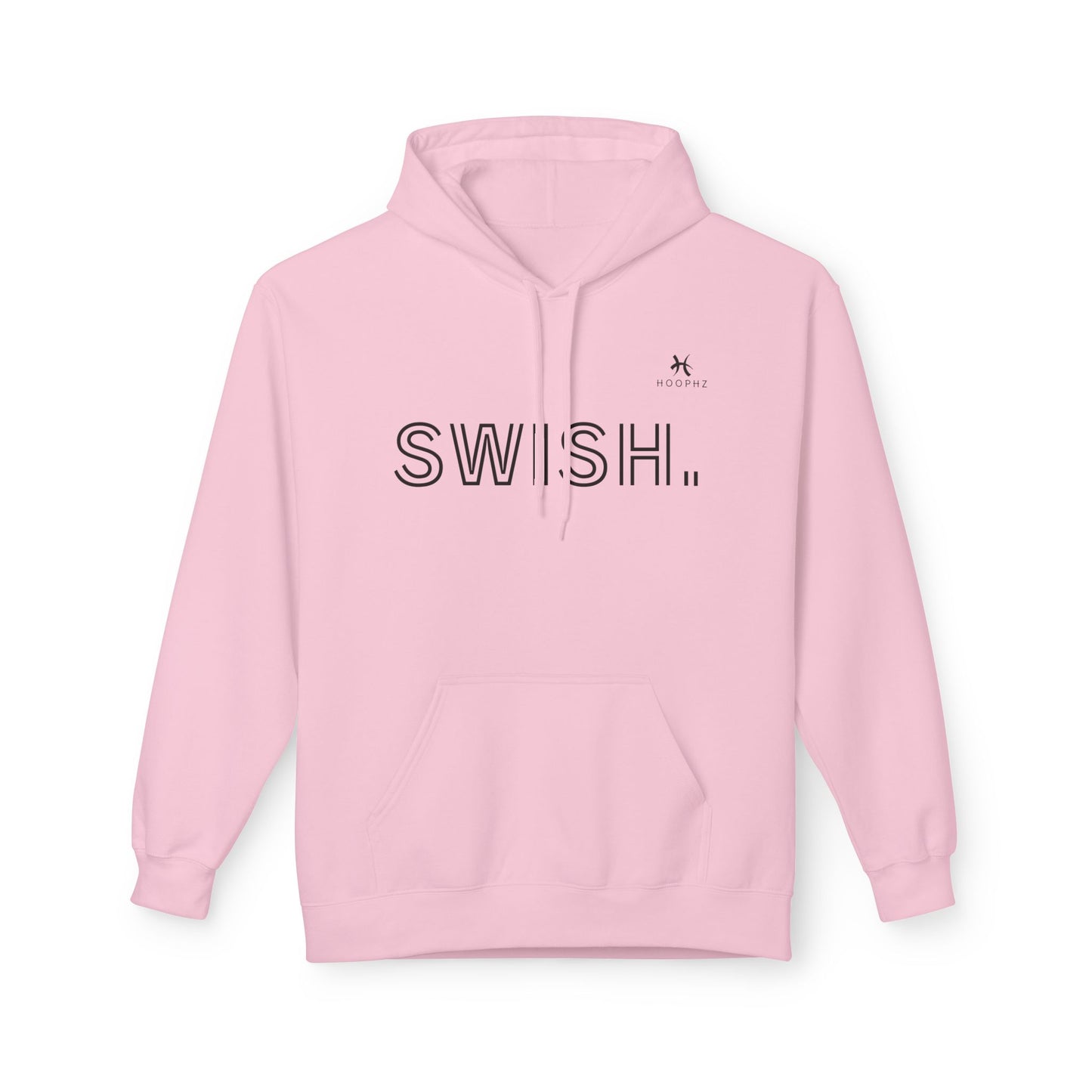 Swish Basketball Pullover Hoodie