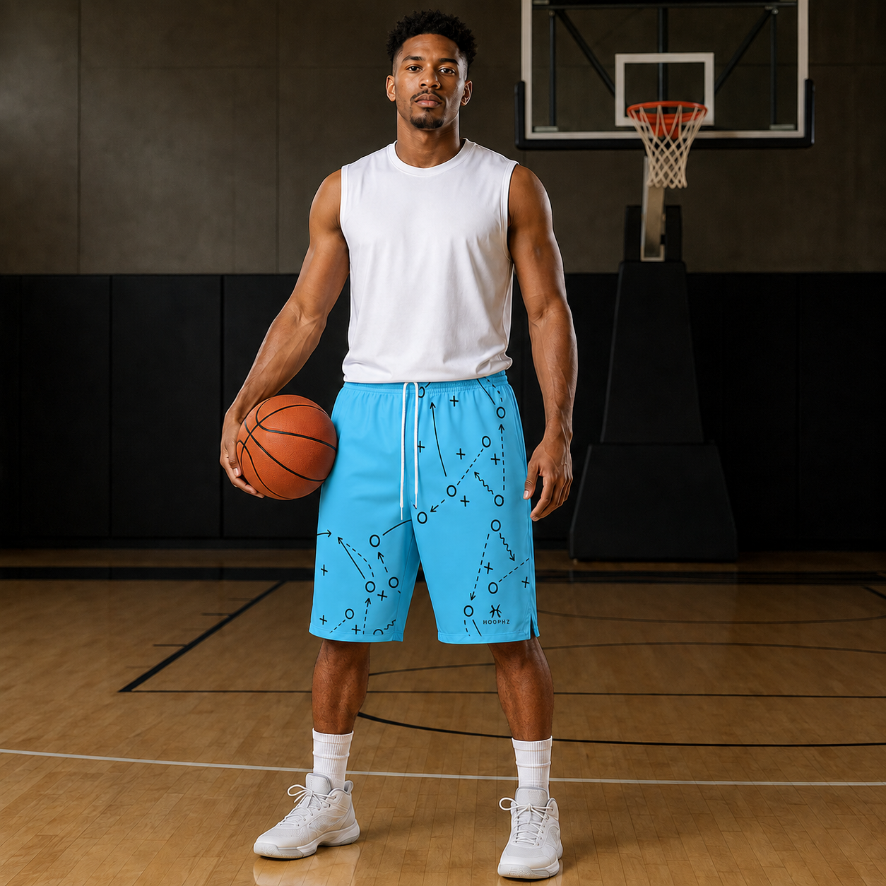 PLAYBOOK Basketball shorts