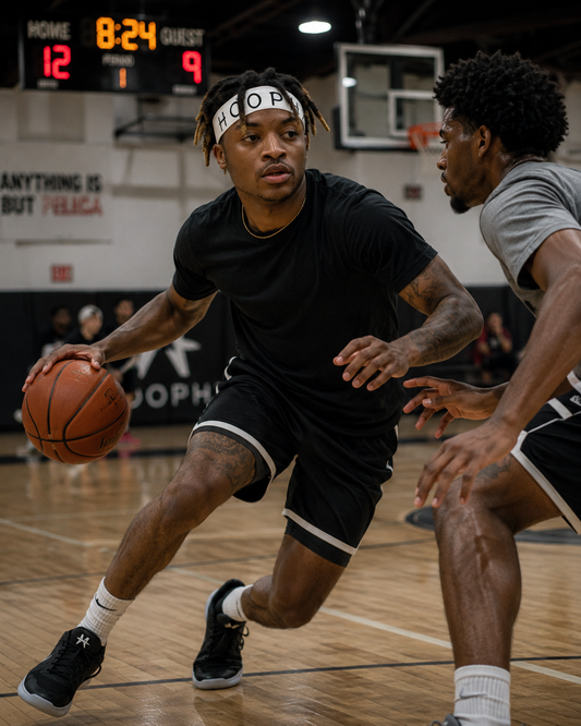 HOOPHZ Signature Basketball Headband