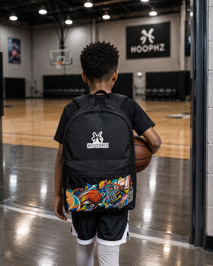 COURT ENERGY Basketball Backpack