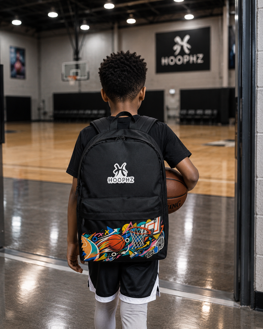 COURT ENERGY Basketball Backpack