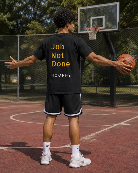 Job Not Done T-Shirt