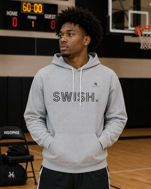 Swish Basketball Pullover Hoodie