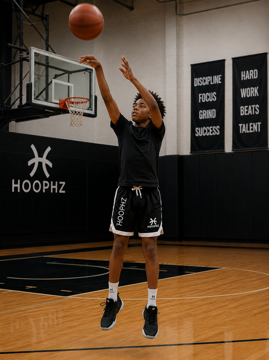HOOPHZ CORE Signature Basketball Shorts