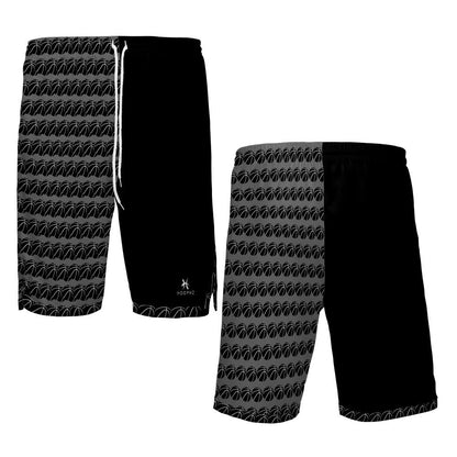 HALF-COURT Split Basketball Shorts