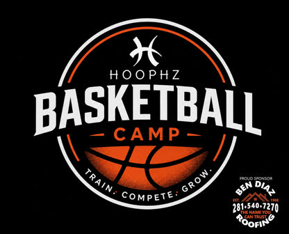 HOOPHZ Youth Basketball Camp – Fall Break – League City, TX