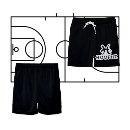 HOOPHZ Signature Youth Basketball Shorts