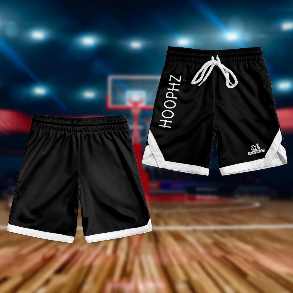 HOOPHZ CORE Signature Basketball Shorts