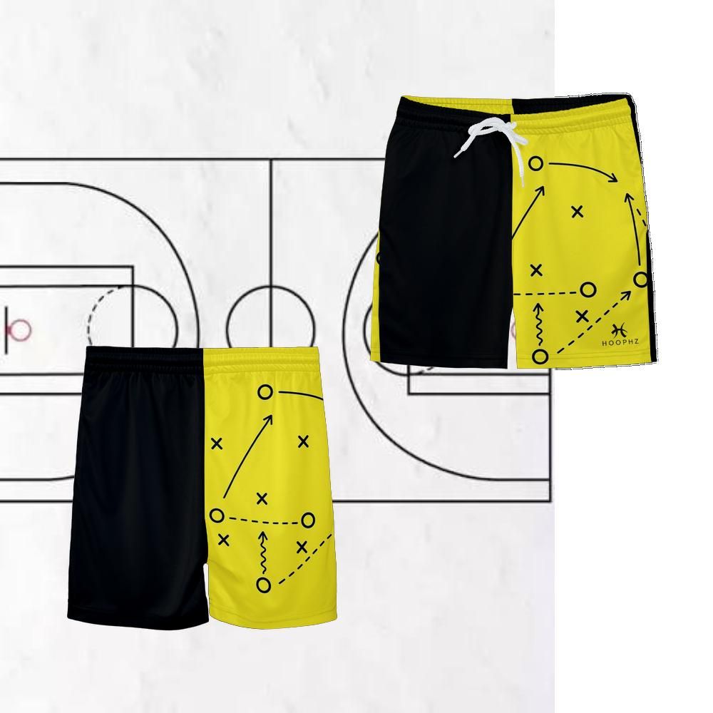 PLAYBOOK Youth Basketball Shorts