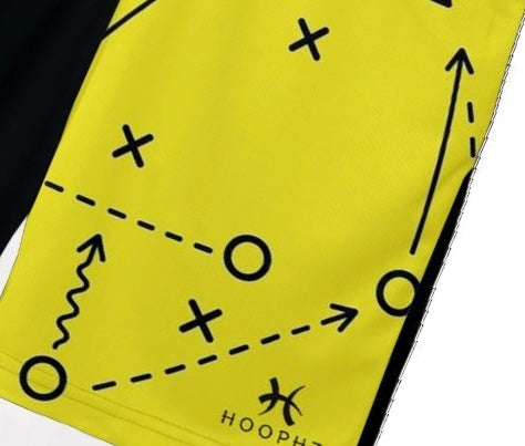 PLAYBOOK Youth Basketball Shorts